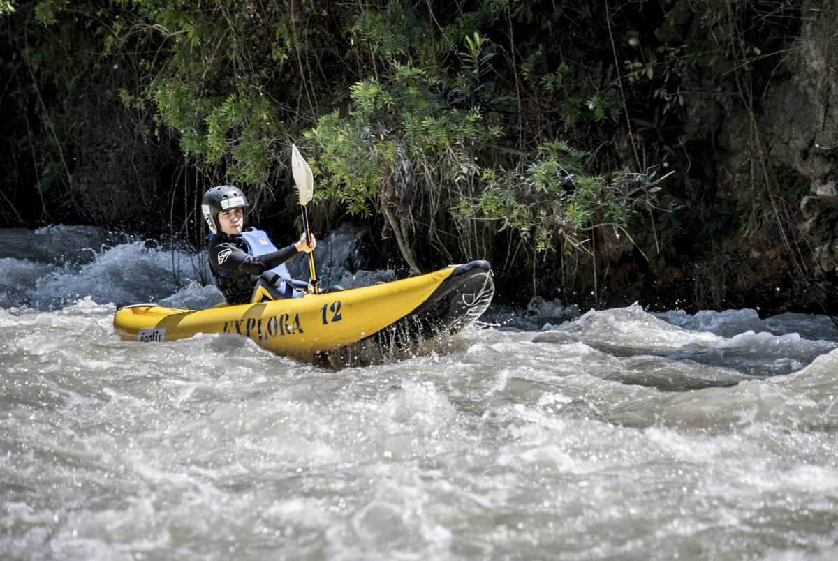 Karma turismo activo Canoraft en Córdoba Karma Turismo Activo